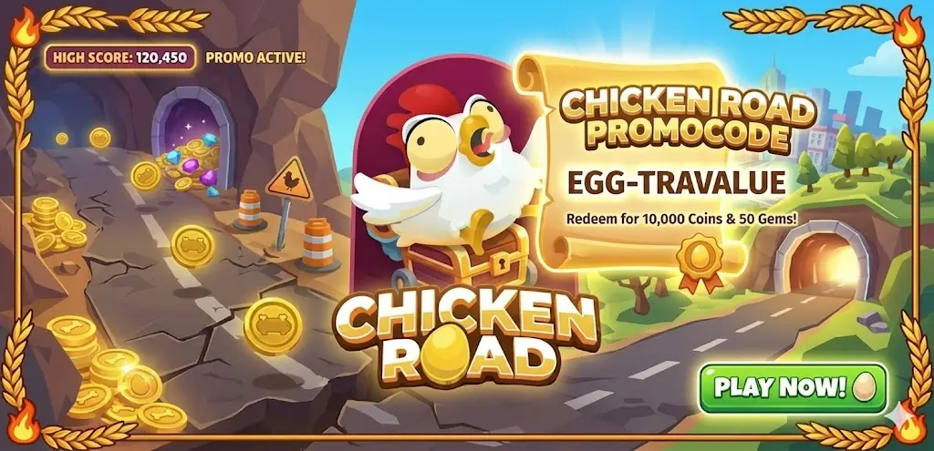 Chicken road bónuszok