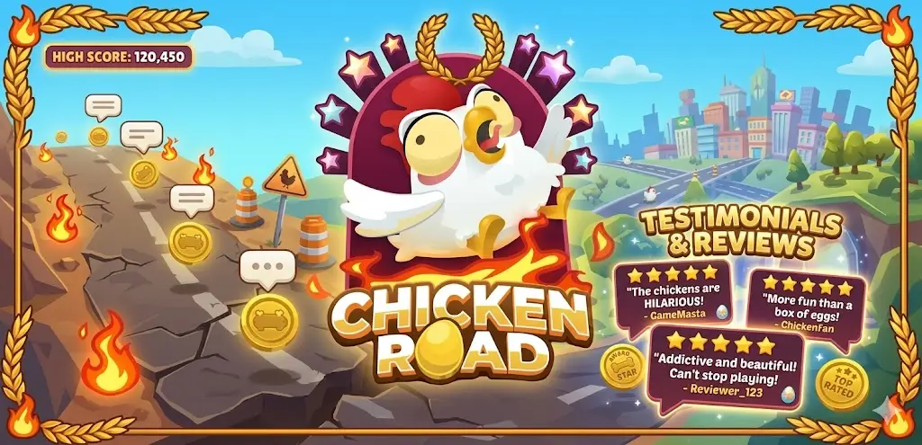 Chicken road vélemények